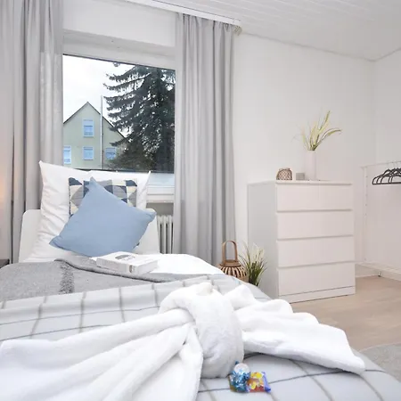 02 - Fuer Firmen Lägenhet *