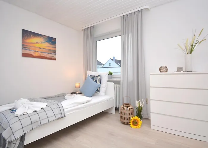 02 - Fuer Firmen Apartmán Kulmbach