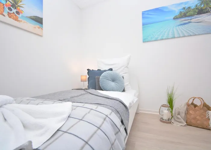 02 - Fuer Firmen Apartmán