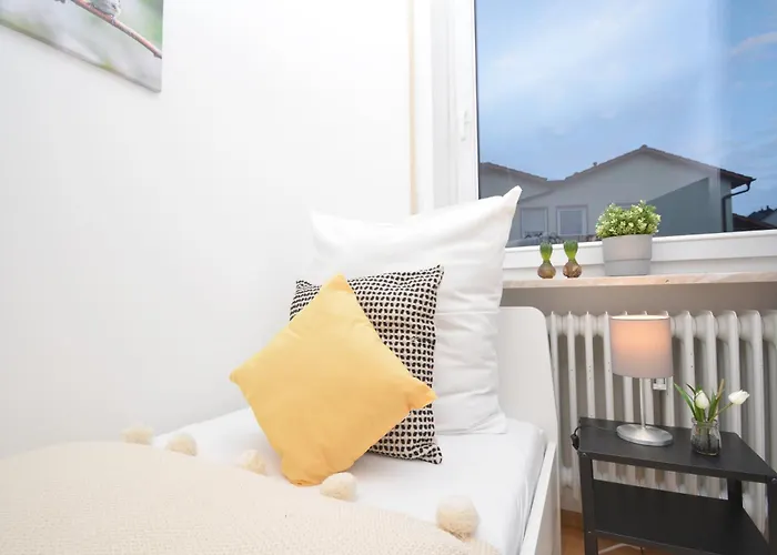 02 - Fuer Firmen Apartmán *