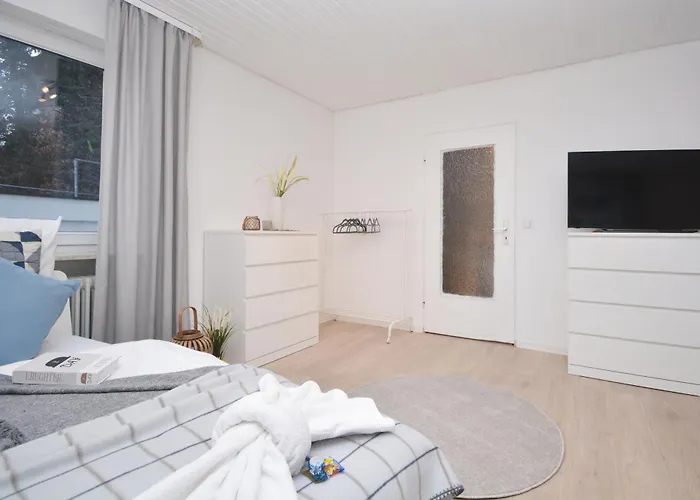 02 - Fuer Firmen Apartmán