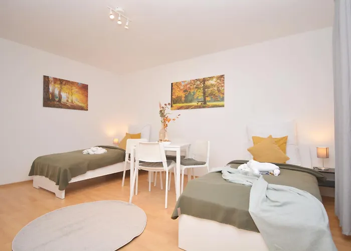 02 - Fuer Firmen Apartmán *