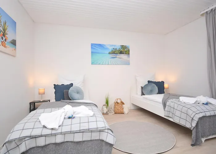 Apartmán 02 - Fuer Firmen Kulmbach