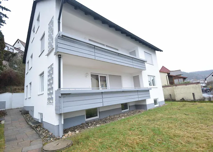 02 - Fuer Firmen Apartmán *