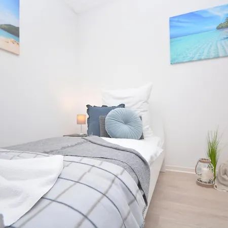 02 - Fuer Firmen Apartman