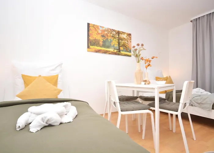 02 - Fuer Firmen Apartment